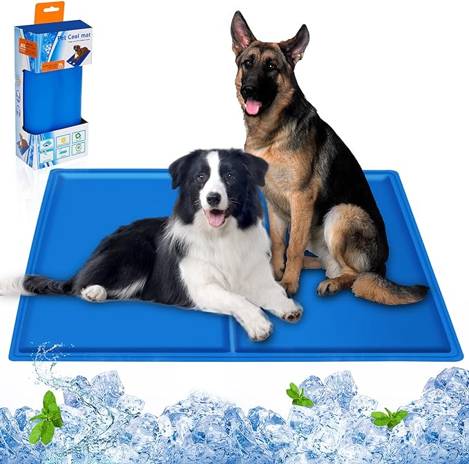 PET COOL MAT - MANTA REFRIGERANTE PARA MASCOTAS