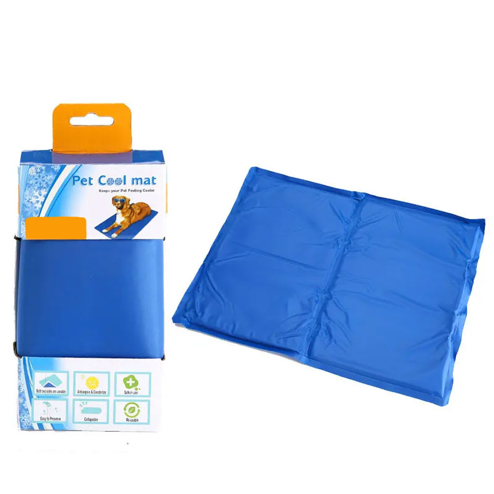 PET COOL MAT - MANTA REFRIGERANTE PARA MASCOTAS