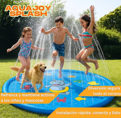 SPLASH PAD - Alfombra Pileta 170 cm