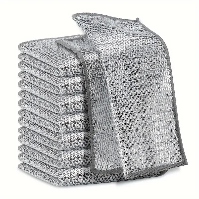 PACK DE 10 PAÑOS MULTIFUNCIONAL