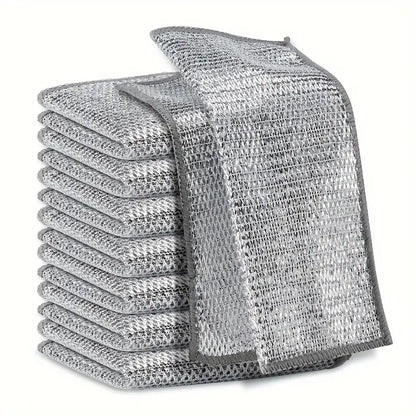 PACK DE 10 PAÑOS MULTIFUNCIONAL