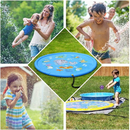 SPLASH PAD - Alfombra Pileta 170 cm