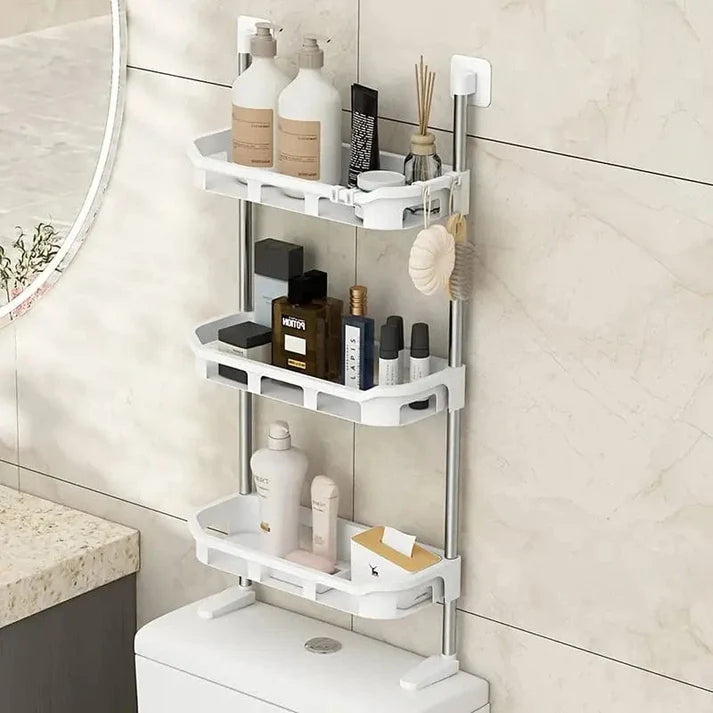 ORGANIZADOR DE BAÑO 3 NIVELES