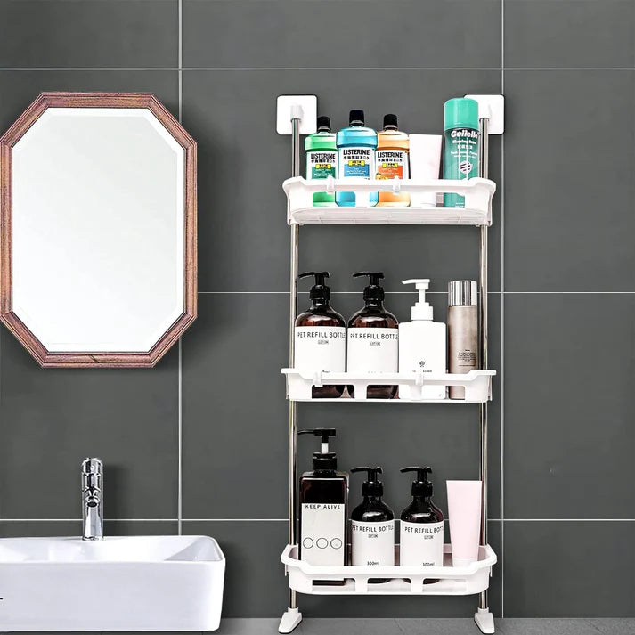 ORGANIZADOR DE BAÑO 3 NIVELES