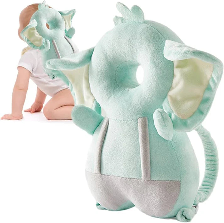 ALMOHADA ANTI CAÍDAS PARA BEBÉ