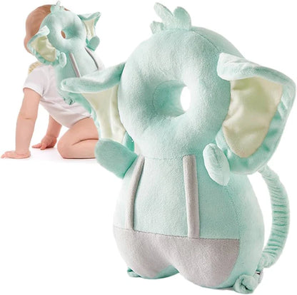 ALMOHADA ANTI CAÍDAS PARA BEBÉ