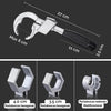 LLAVE INGLESA MULTIFUNCIONAL 4 EN 1