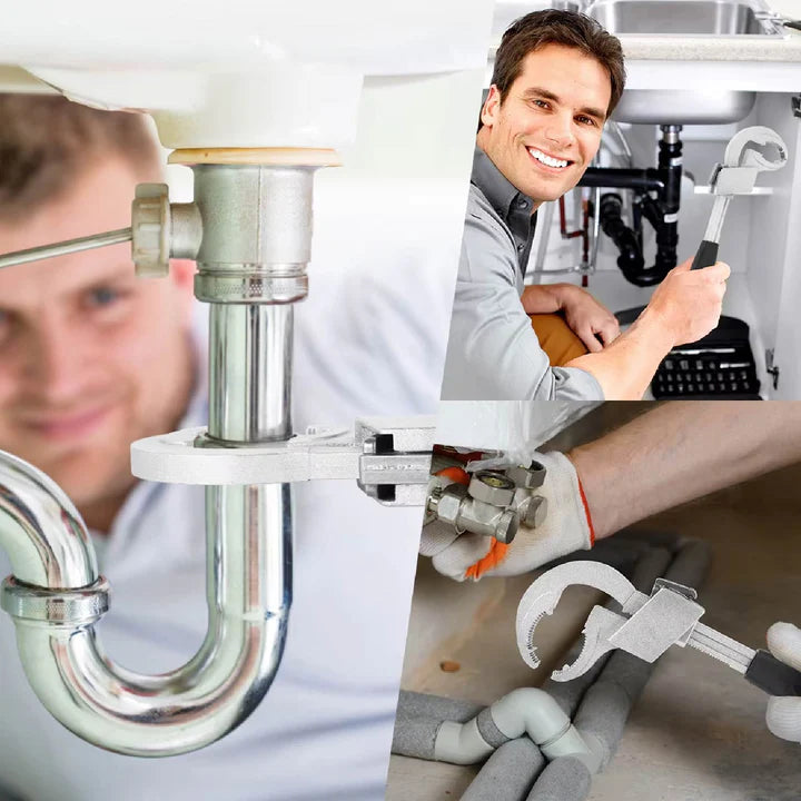 LLAVE INGLESA MULTIFUNCIONAL 4 EN 1