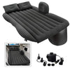 Colchón Inflable con Set Almohadas para Auto + Inflador de Regalo