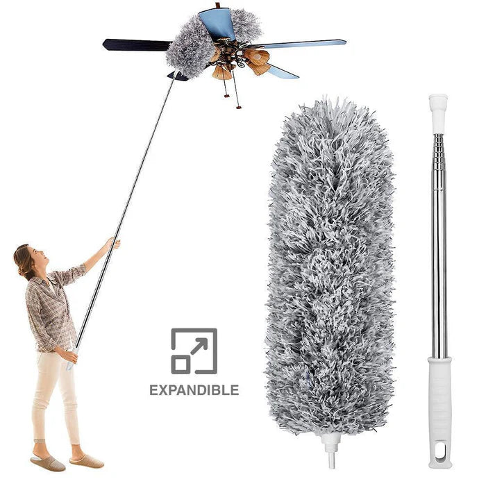 PLUMERO EXPANDIBLE DE MICROFIBRA