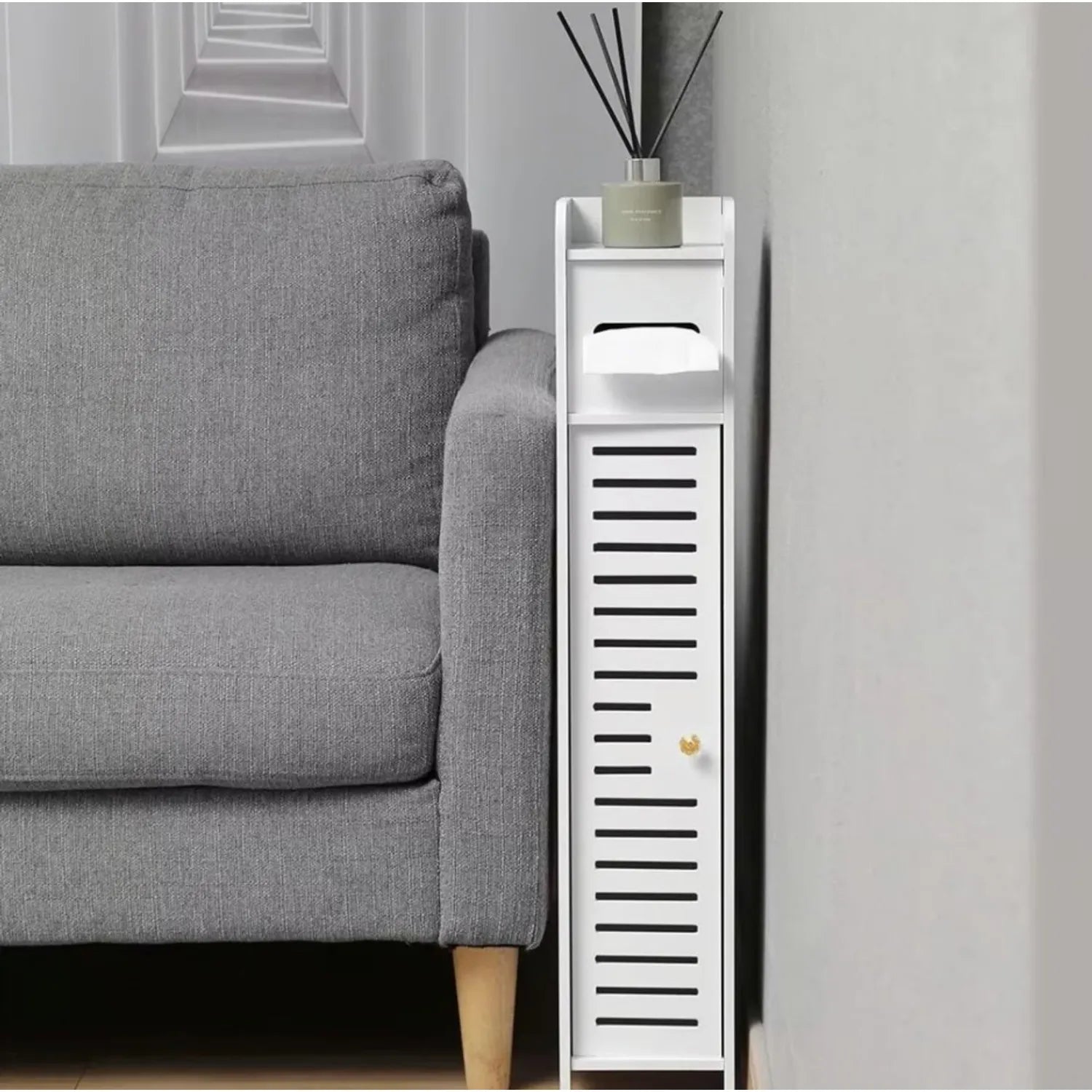 ESTANTE ORGANIZADOR PARA BAÑO 80 CM