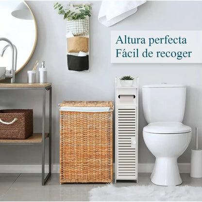 ESTANTE ORGANIZADOR PARA BAÑO 80 CM