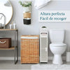 ESTANTE ORGANIZADOR PARA BAÑO 80 CM