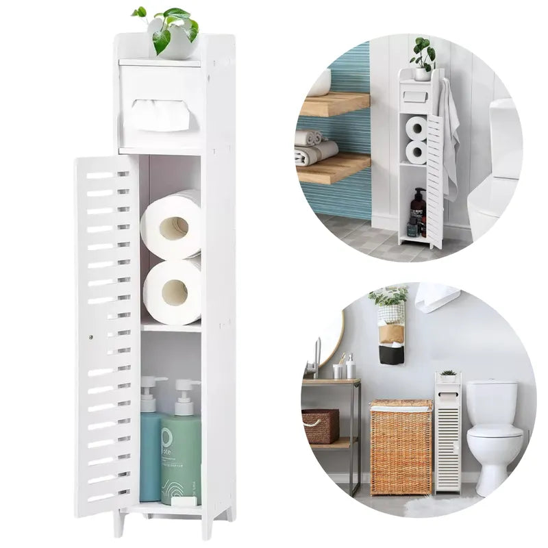 ESTANTE ORGANIZADOR PARA BAÑO 80 CM