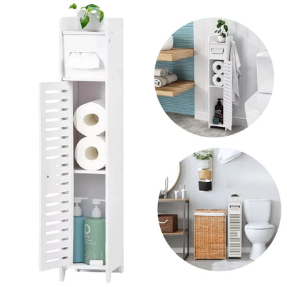 ESTANTE ORGANIZADOR PARA BAÑO 80 CM